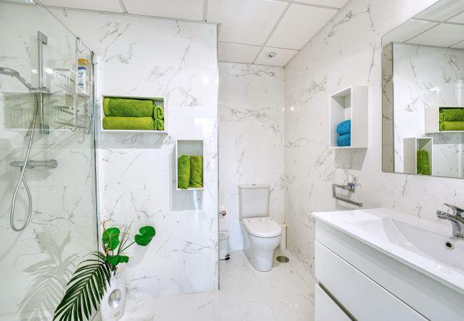 Apartment in Casares - 3019 Stunning Penthouse with Panoramic Golf and Sea Views Apartment in Casares - 3019 Stunning Penthouse with Panoramic Golf and Sea Views