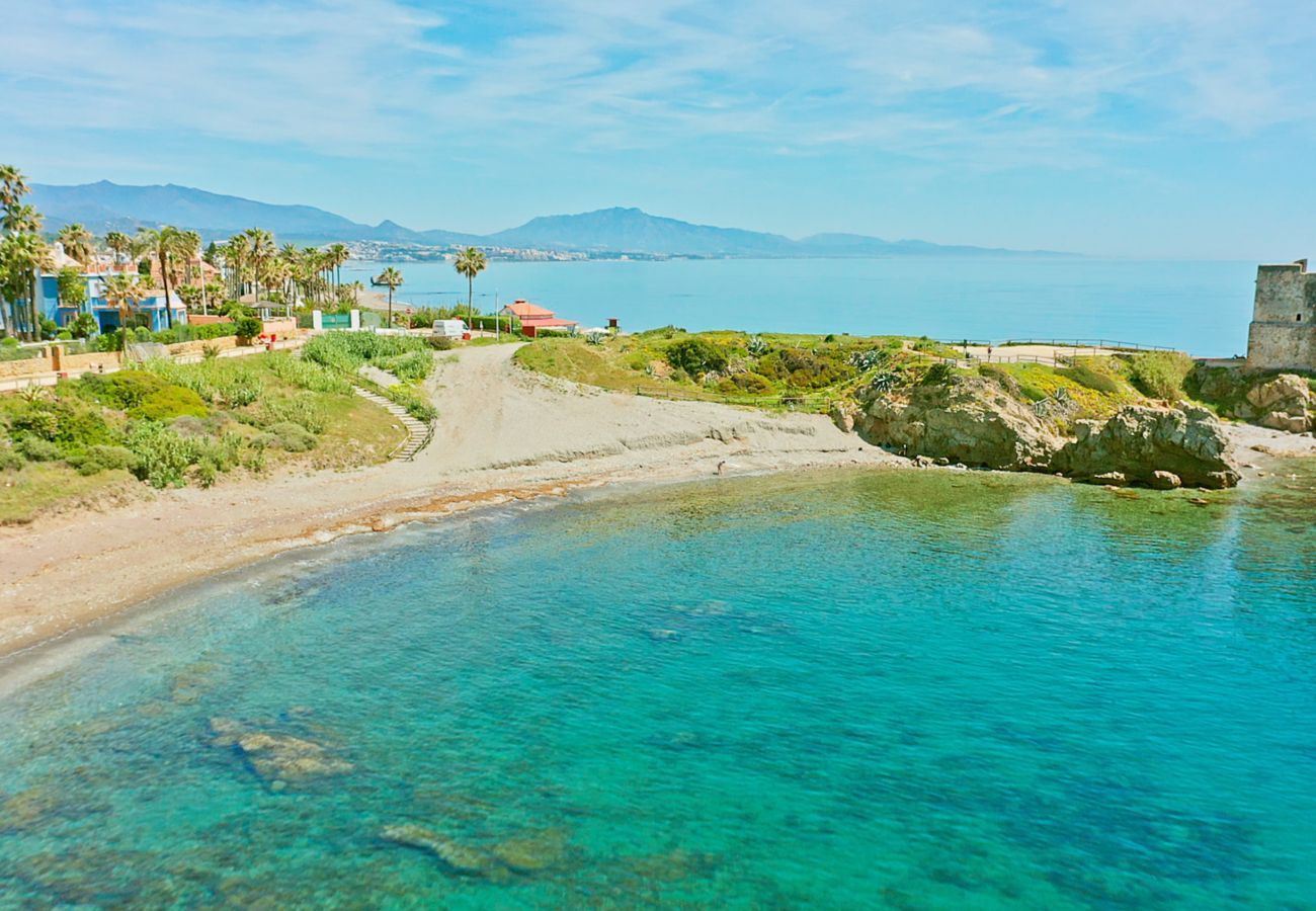 Apartment in Casares - 3019 Stunning Penthouse with Panoramic Golf and Sea Views