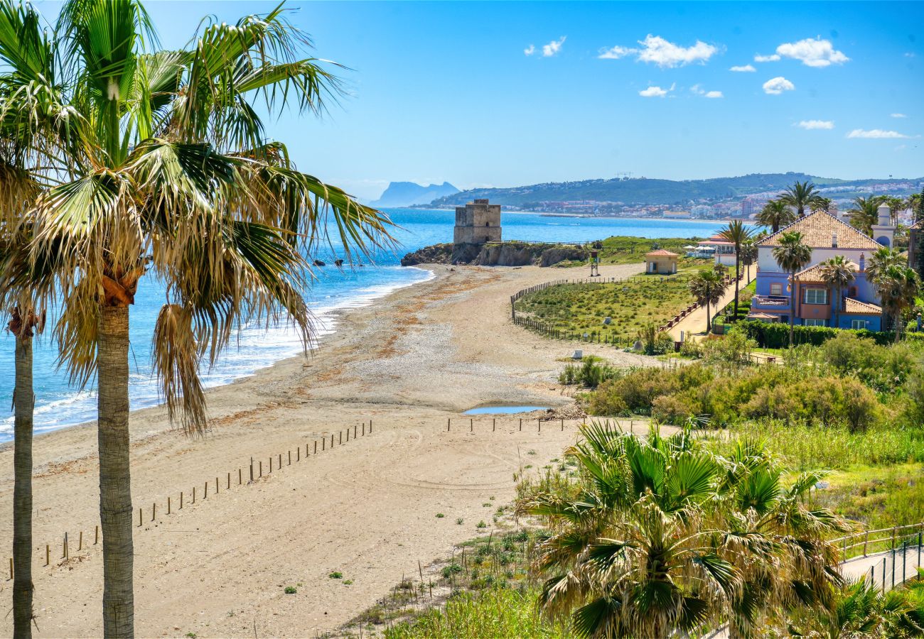 Apartment in Estepona - 3015 Luxury Serenity Views Apartment in Estepona 