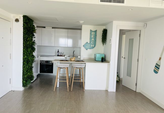 Apartment in Torrox Costa - Dunas Beach with sea views in Torrox Costa Apartment in Torrox Costa - Dunas Beach with sea views in Torrox Costa