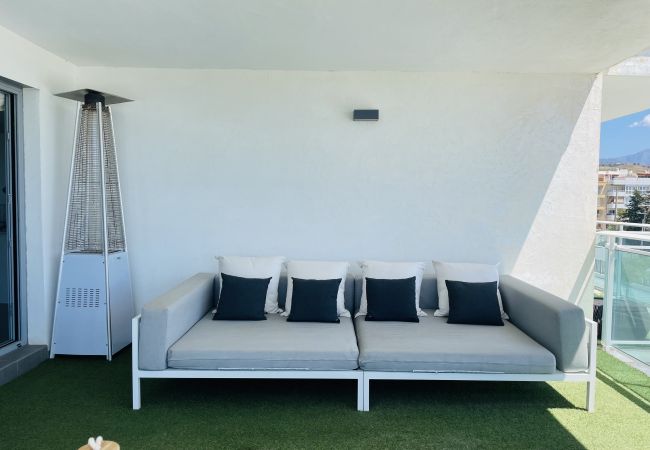 Apartment in Torrox Costa - Dunas Beach with sea views in Torrox Costa Apartment in Torrox Costa - Dunas Beach with sea views in Torrox Costa