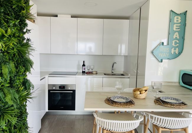 Apartment in Torrox Costa - Dunas Beach with sea views in Torrox Costa Apartment in Torrox Costa - Dunas Beach with sea views in Torrox Costa