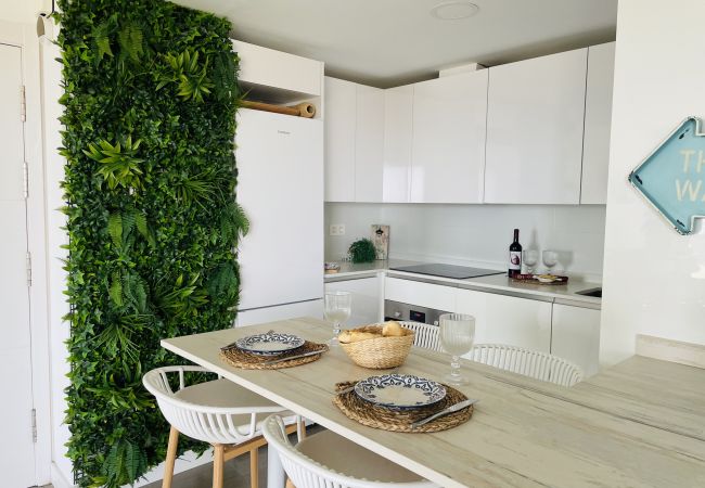 Apartment in Torrox Costa - Dunas Beach with sea views in Torrox Costa Apartment in Torrox Costa - Dunas Beach with sea views in Torrox Costa