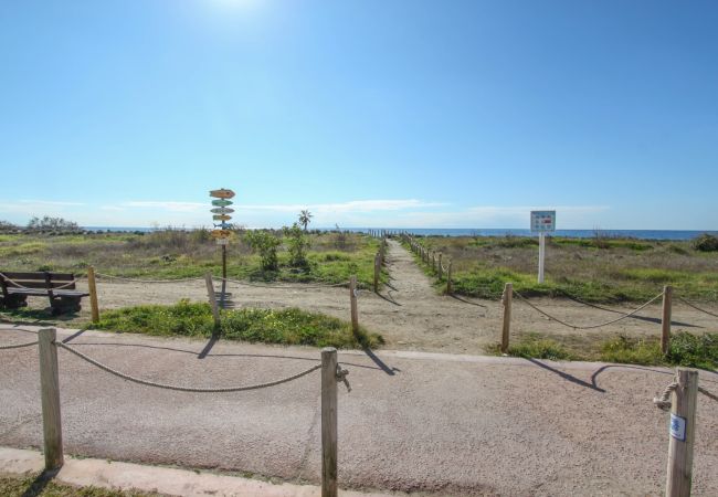 Apartment in Torrox Costa - Dunas Beach with sea views in Torrox Costa Apartment in Torrox Costa - Dunas Beach with sea views in Torrox Costa