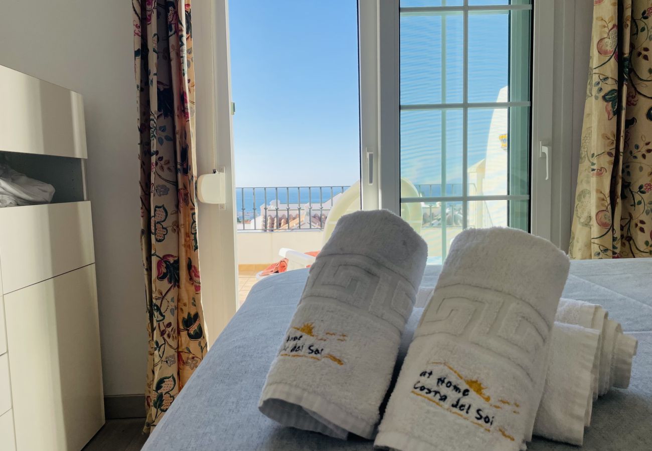 Apartment in Torrox - Apartamento Torrox Park con vistas al Mar