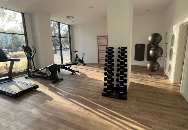 Apartment in Málaga - Luxurious apartment in the center of Malaga, 17th floor Apartment in Málaga - Luxurious apartment in the center of Malaga, 17th floor