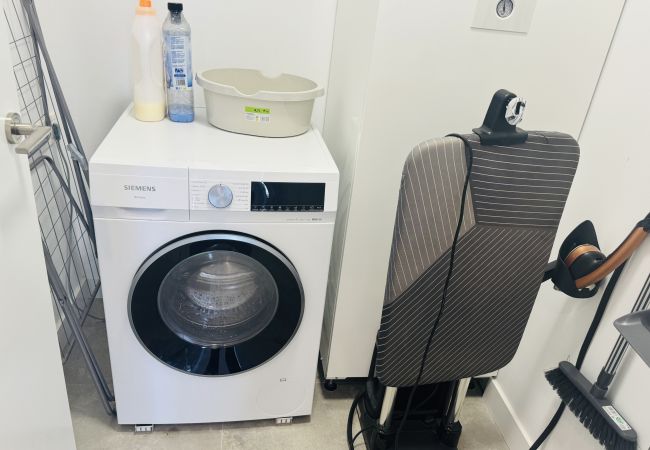 Apartment in Málaga - Luxurious apartment in the center of Malaga, 17th floor Apartment in Málaga - Luxurious apartment in the center of Malaga, 17th floor