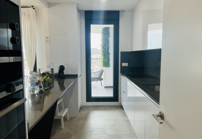 Apartment in Málaga - Luxurious apartment in the center of Malaga, 17th floor Apartment in Málaga - Luxurious apartment in the center of Malaga, 17th floor