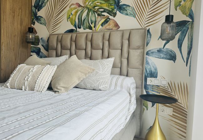 Apartment in Málaga - Luxurious apartment in the center of Malaga, 17th floor Apartment in Málaga - Luxurious apartment in the center of Malaga, 17th floor