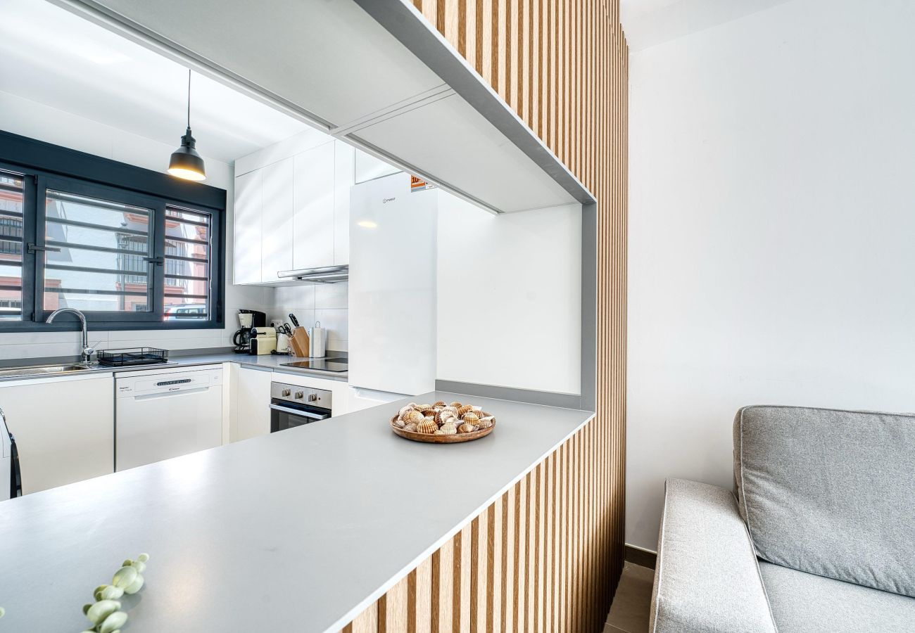 Townhouse in Estepona - 3023 Modern  Townhouse Old Town Cancelada Estepona 