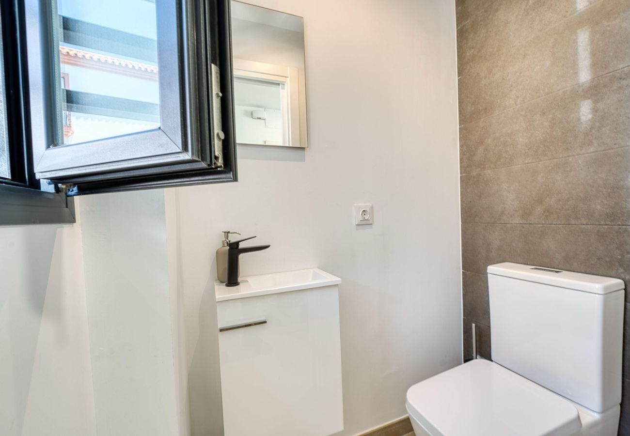 Townhouse in Estepona - 3023 Modern  Townhouse Old Town Cancelada Estepona 