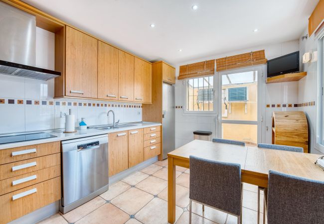 Terraced House in Marbella - 3068 Luxury Family Townhouse in Elviria, Marbella Terraced House in Marbella - 3068 Luxury Family Townhouse in Elviria, Marbella