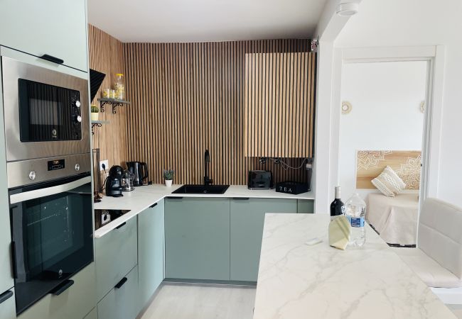 Apartment in Nerja - Apartment Altos de Tamango in Nerja Apartment in Nerja - Apartment Altos de Tamango in Nerja