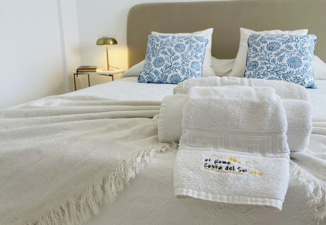 Apartment in Marbella - Sol de Marbella apartment with sea views Apartment in Marbella - Sol de Marbella apartment with sea views