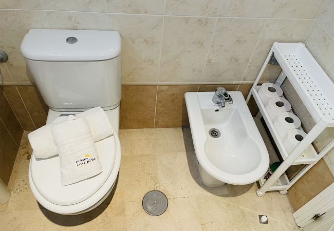 Apartment in Marbella - Sol de Marbella apartment with sea views Apartment in Marbella - Sol de Marbella apartment with sea views