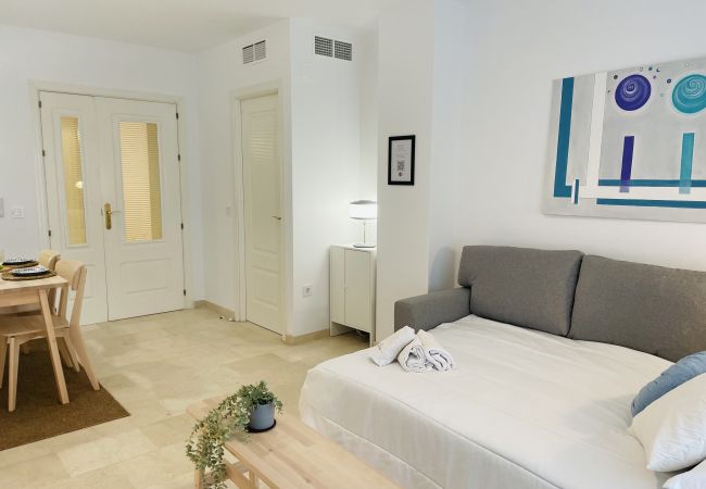 Apartment in Marbella - Sol de Marbella apartment with sea views Apartment in Marbella - Sol de Marbella apartment with sea views