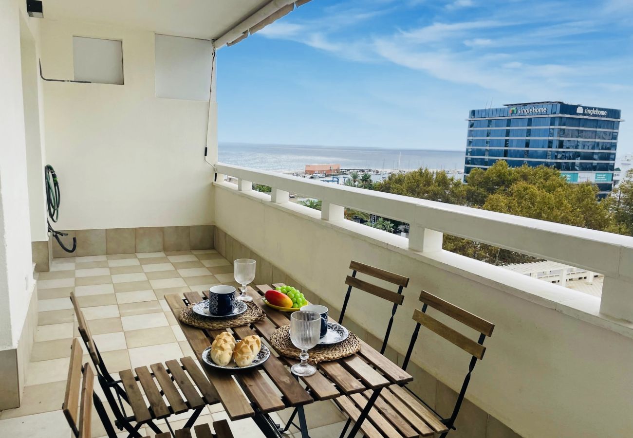 Apartment in Marbella - Sol de Marbella apartment with sea views