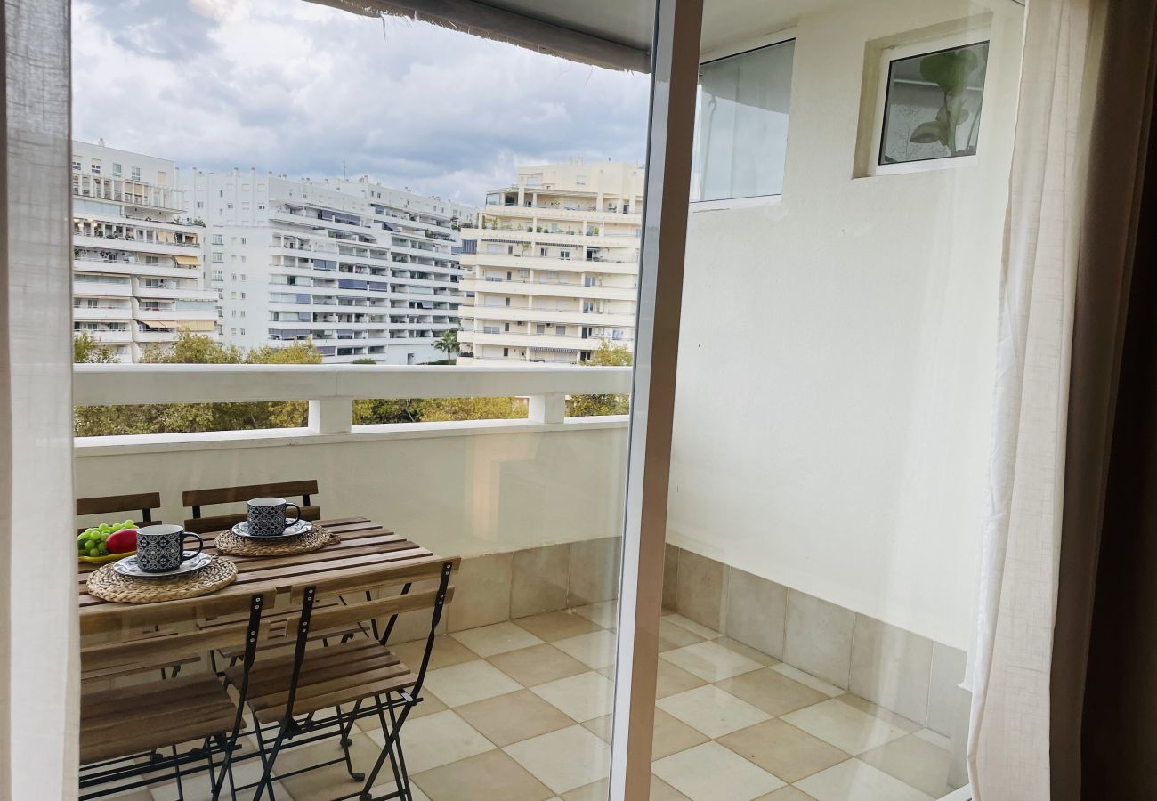 Apartment in Marbella - Sol de Marbella apartment with sea views