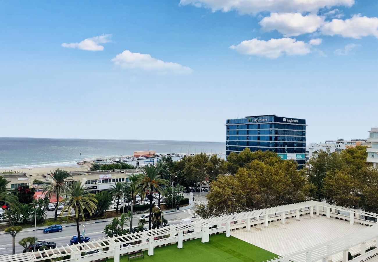 Apartment in Marbella - Sol de Marbella apartment with sea views