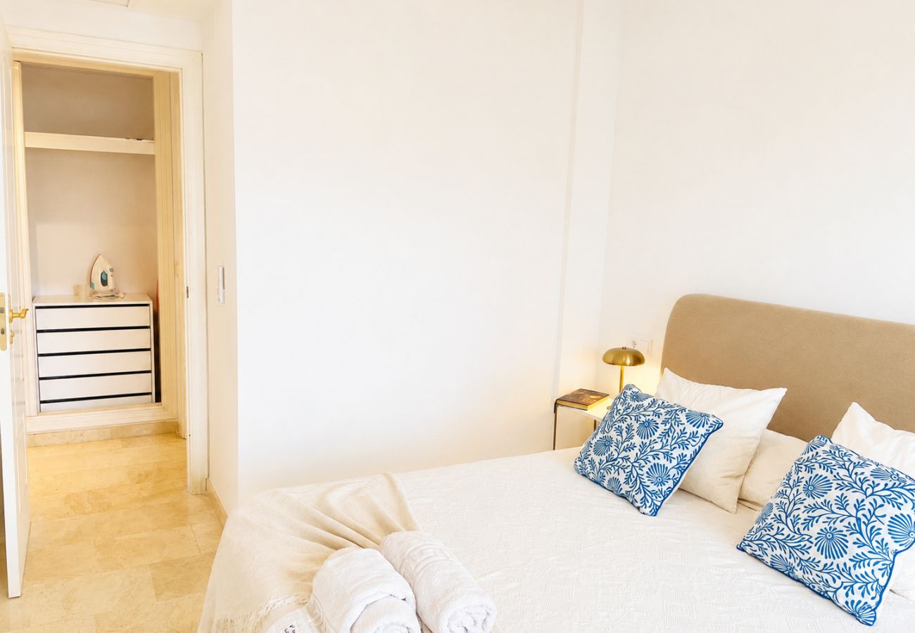 Apartment in Marbella - Sol de Marbella Sea View Apartment