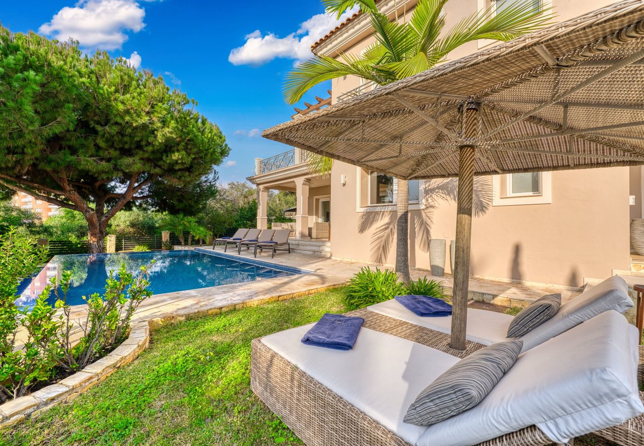 Villa in Marbella - 3055