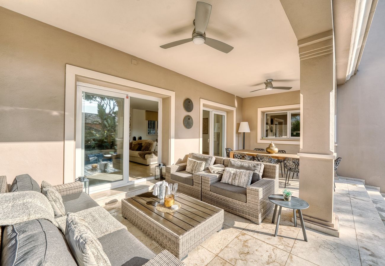 Villa in Marbella - 3055