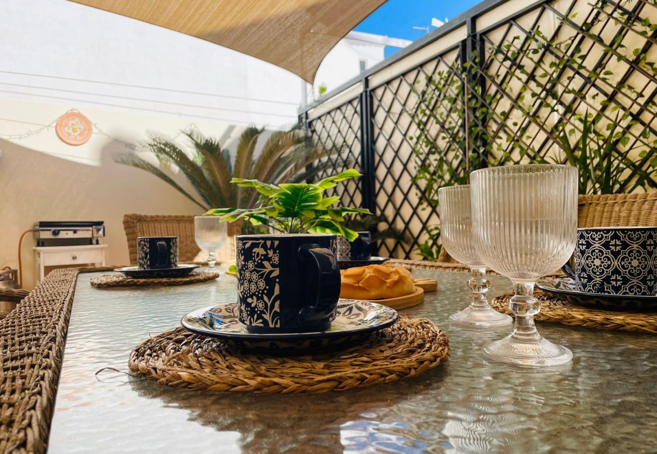 Apartment in Nerja - Apartment Cantarero in Nerja