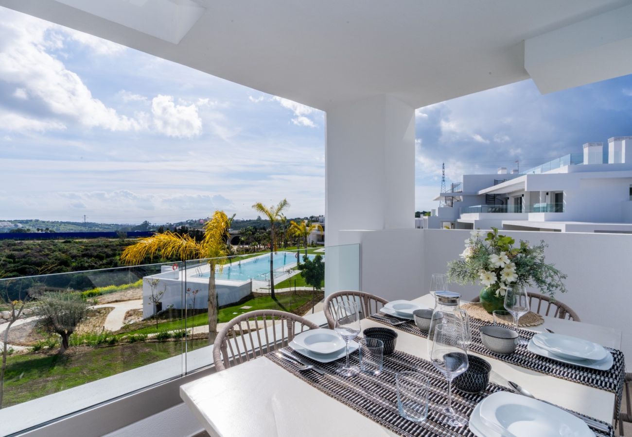 Apartment in Casares - AL-1916