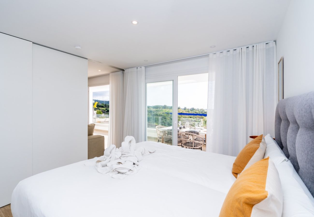 Apartment in Casares - AL-1916