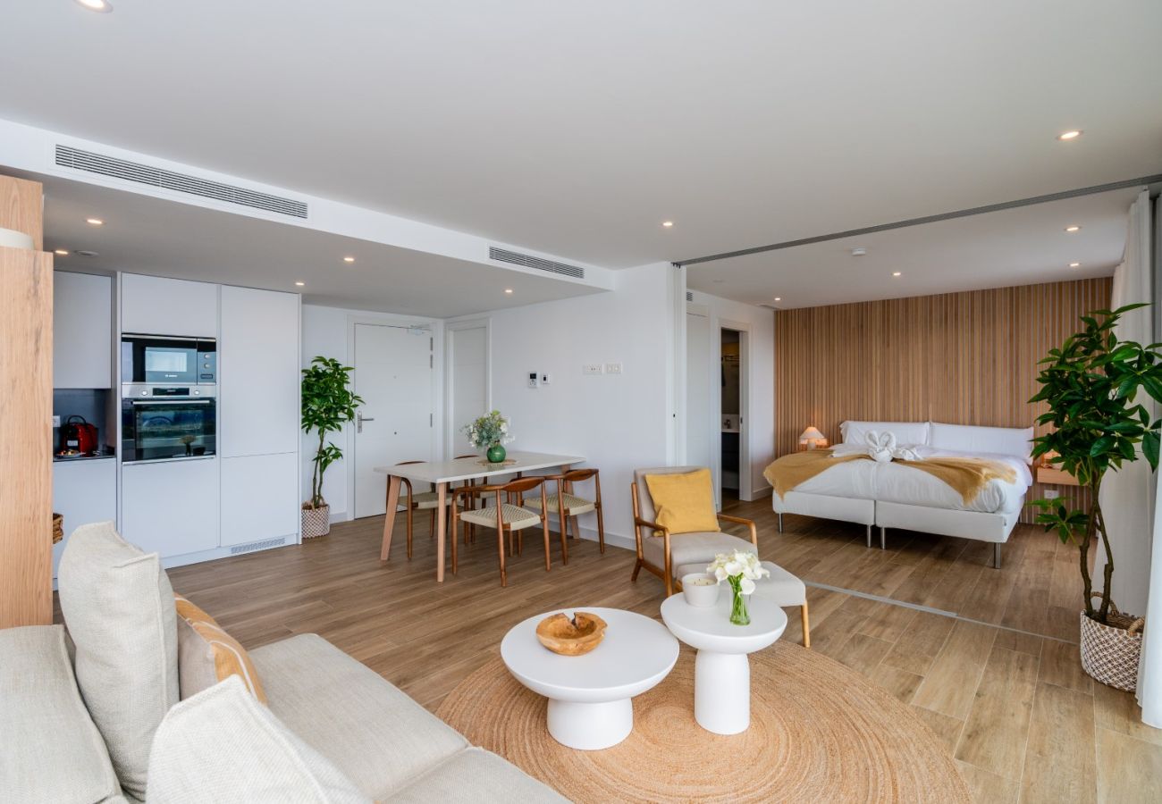 Apartment in Casares - AL-1916