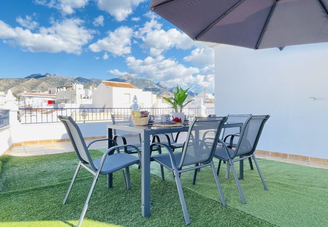  in Nerja - House Heart of Nerja by At Home costa del Sol 