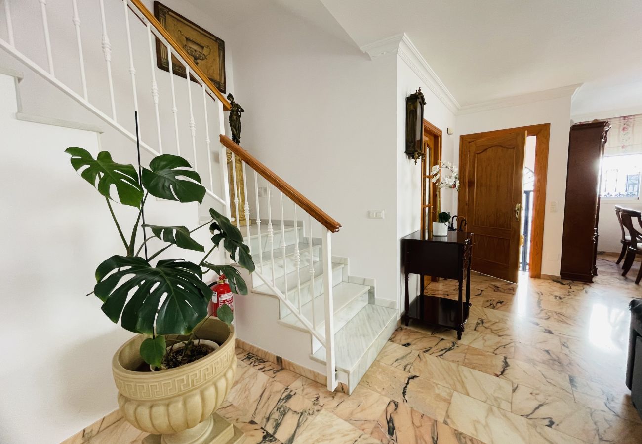 House in Nerja - House Heart of Nerja by At Home costa del Sol 