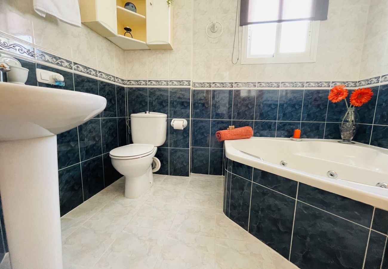 House in Nerja - House Heart of Nerja by At Home costa del Sol 