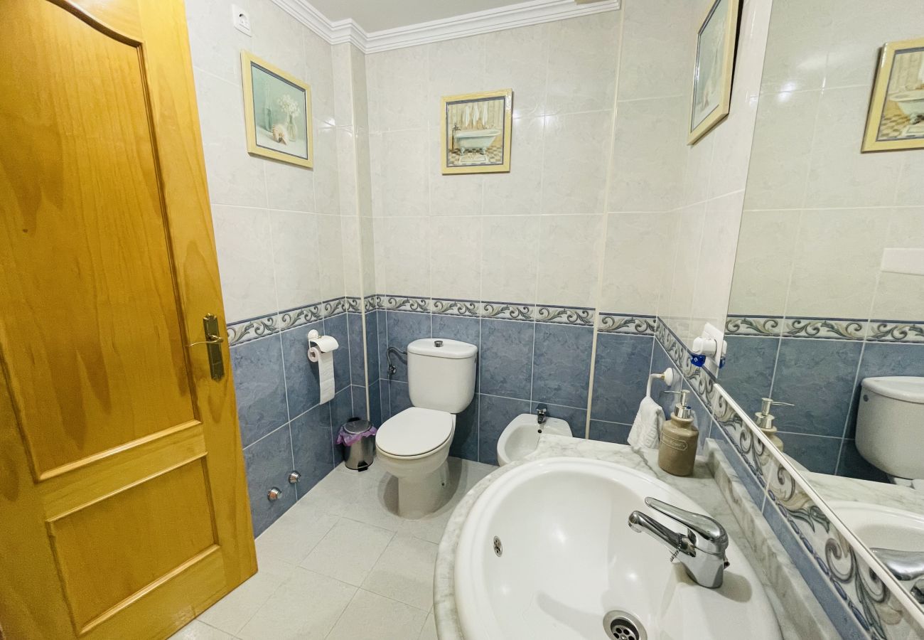House in Nerja - House Heart of Nerja by At Home costa del Sol 