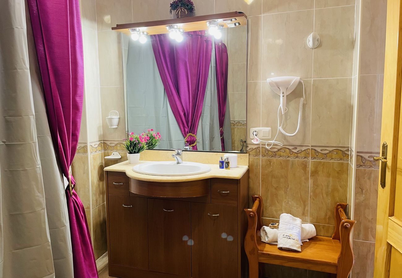 House in Nerja - House Heart of Nerja by At Home costa del Sol 