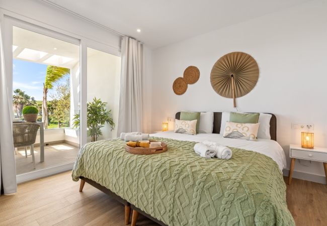 Apartment in Casares - AL4-2115 Apartment in Casares - AL4-2115