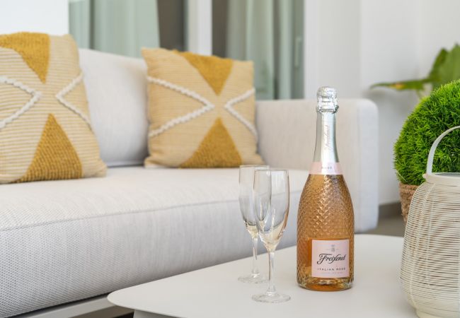 Apartment in Casares - AL4-2115 Apartment in Casares - AL4-2115