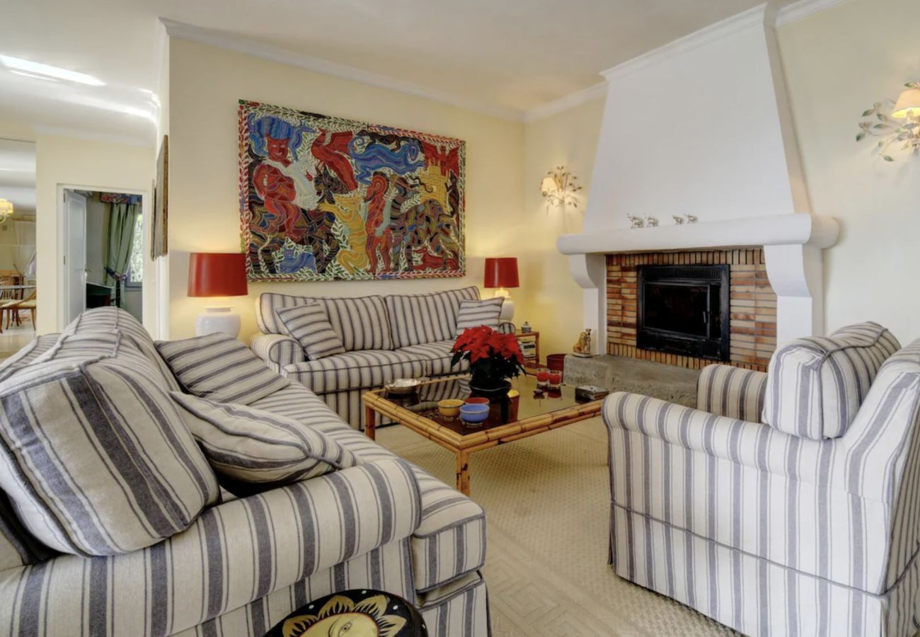 Villa in Marbella - 3088 Bungalow, nice sea views, private garden 