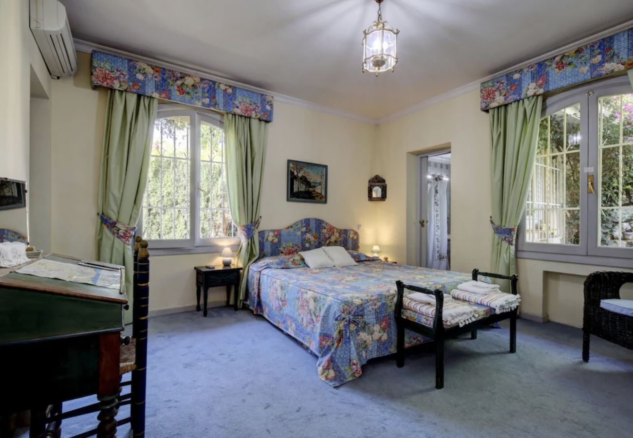 Villa in Marbella - 3088 Bungalow, nice sea views, private garden 