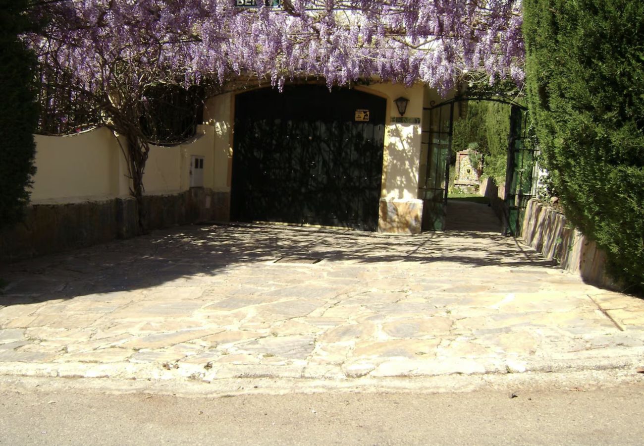Villa in Marbella - 3088 Bungalow, nice sea views, private garden 