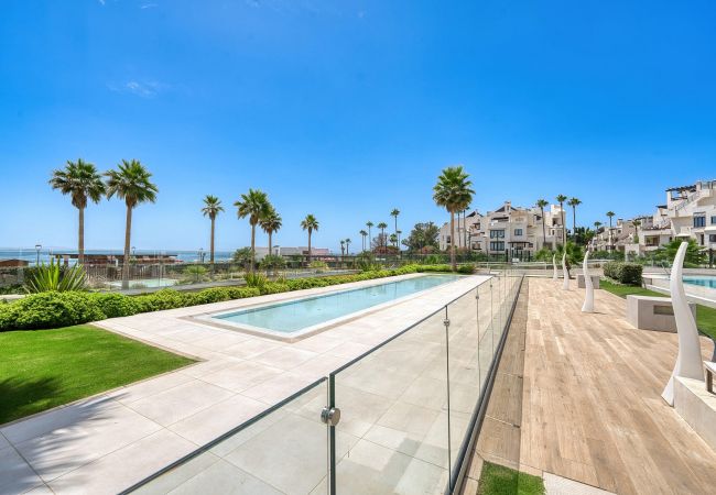 Apartment in Estepona - 3001 Velaya Beachfront Luxury Apartment Apartment in Estepona - 3001 Velaya Beachfront Luxury Apartment