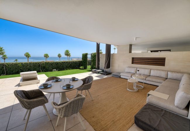 Apartment in Estepona - 3001 Velaya Beachfront Luxury Apartment Apartment in Estepona - 3001 Velaya Beachfront Luxury Apartment