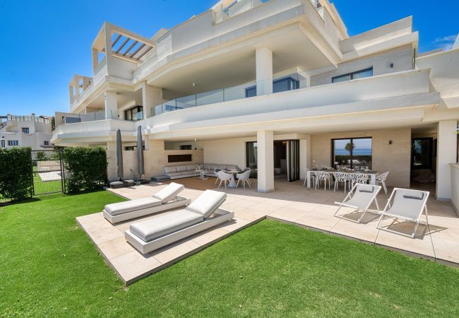 Apartment in Estepona - 3001 Velaya Beachfront Luxury Apartment Apartment in Estepona - 3001 Velaya Beachfront Luxury Apartment