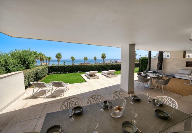 Apartment in Estepona - 3001 Velaya Beachfront Luxury Apartment Apartment in Estepona - 3001 Velaya Beachfront Luxury Apartment