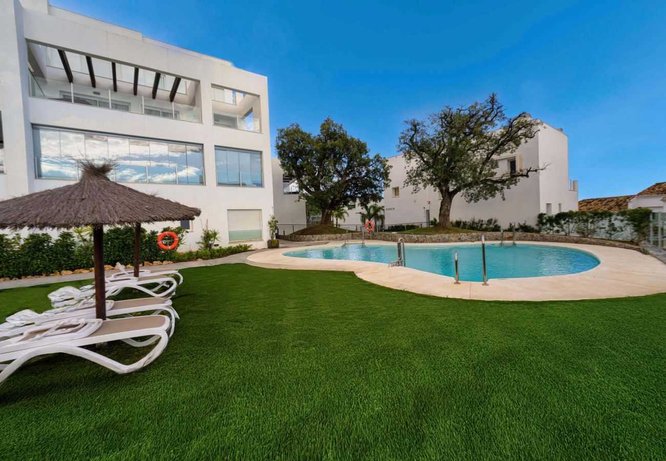 Apartment in Marbella - 3105 Elements