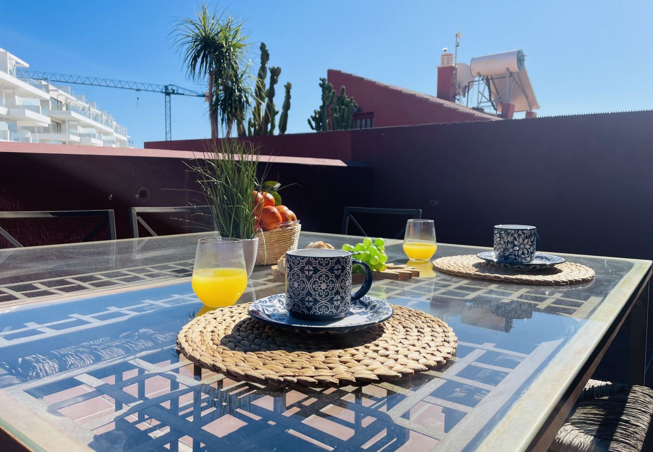 Townhouse in Nerja - Tamango Viewpoint by At Home Costa del Sol
