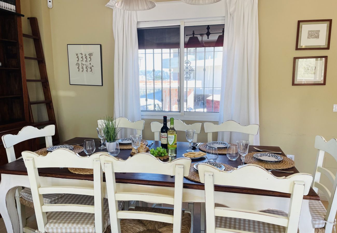 Townhouse in Nerja - Tamango Viewpoint by At Home Costa del Sol