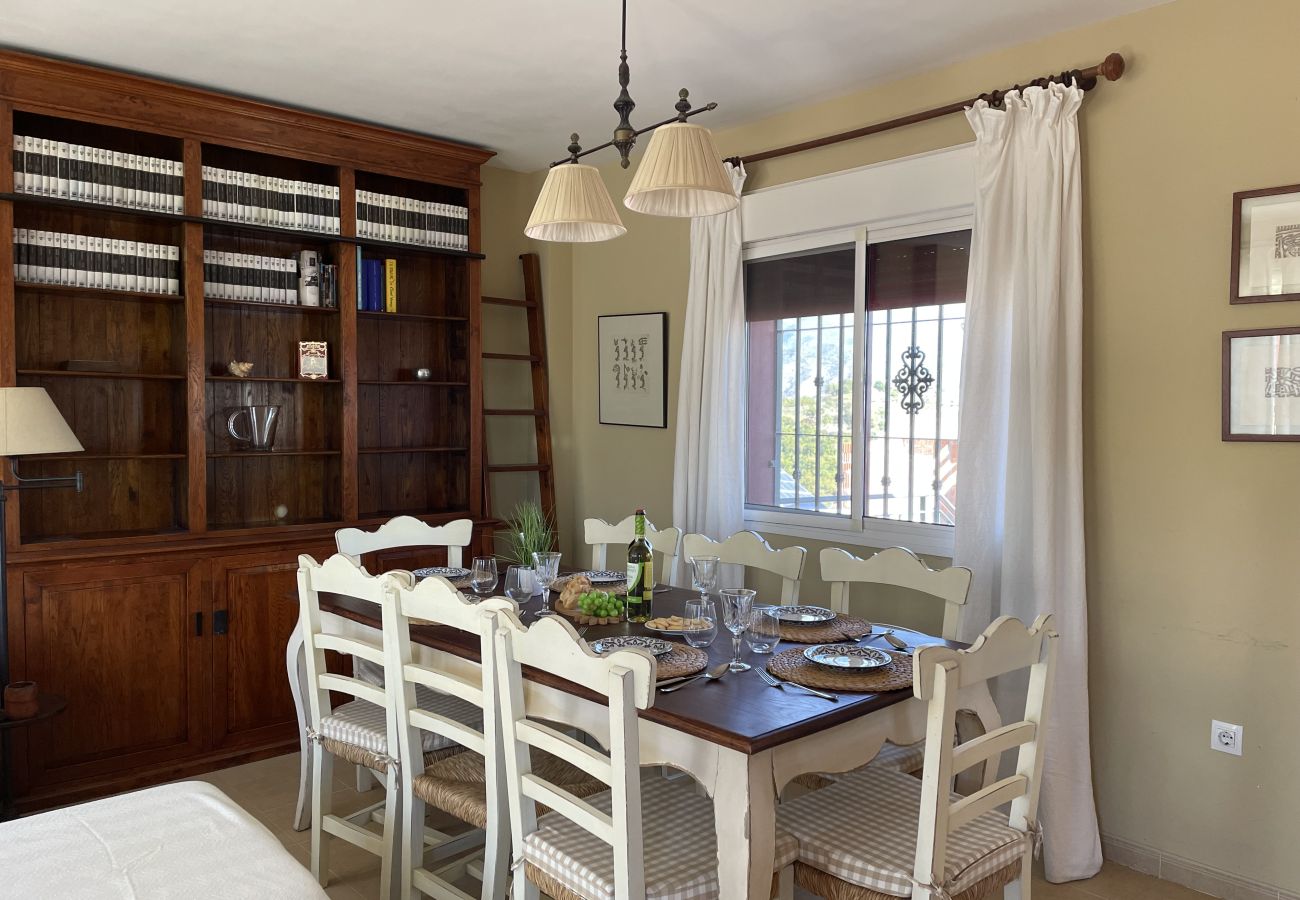 Townhouse in Nerja - Tamango Viewpoint by At Home Costa del Sol