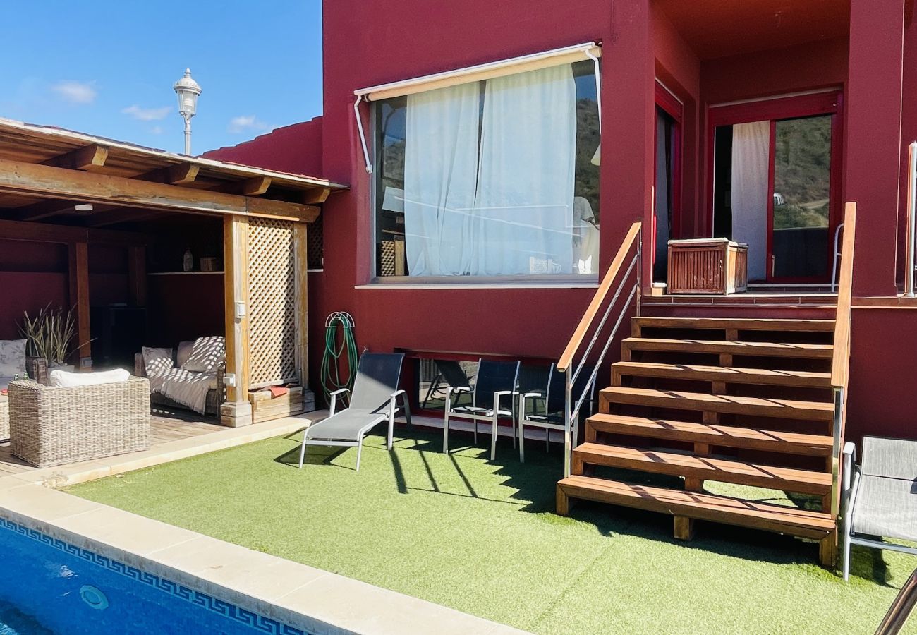 Townhouse in Nerja - Tamango Viewpoint by At Home Costa del Sol