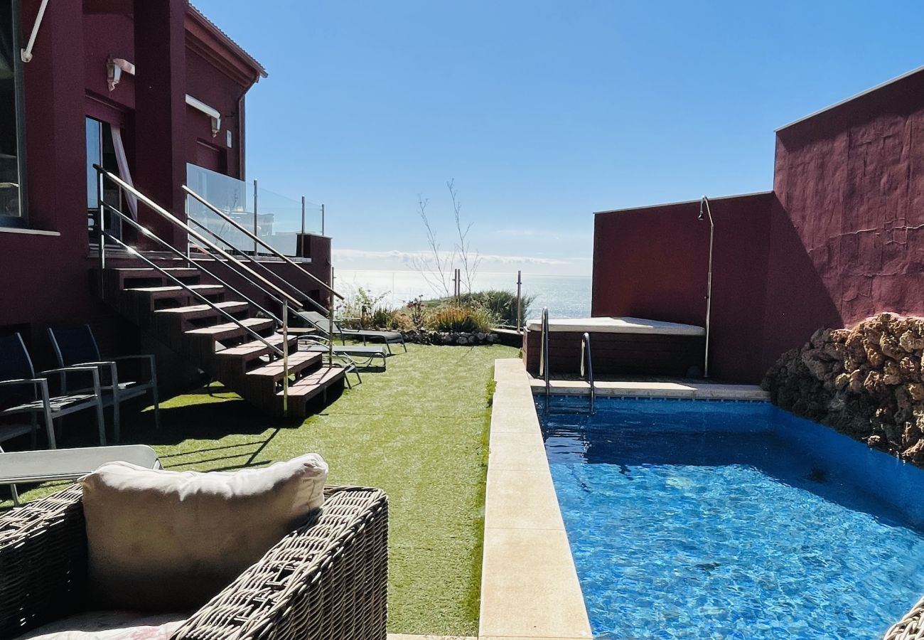Townhouse in Nerja - Tamango Viewpoint by At Home Costa del Sol